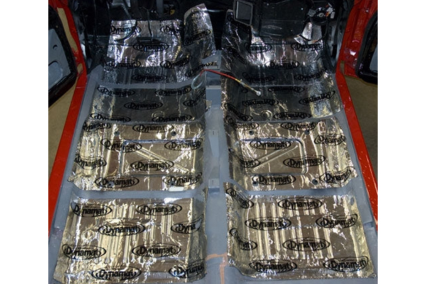  XMO A1 F / 1967-76 BARRACUDA/DAR CC FLOOR